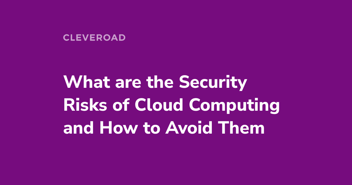 Top-10 Cloud Security Risks in 2026