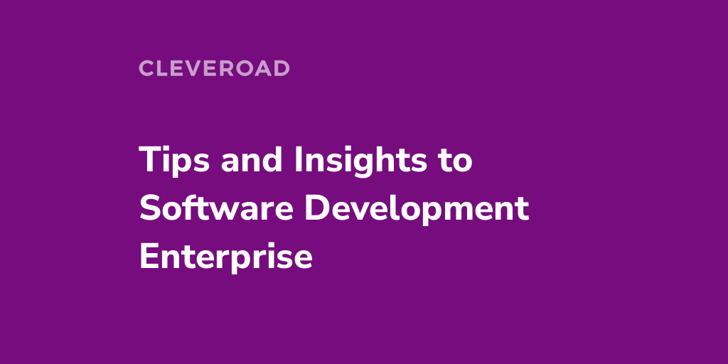 5-Step Enterprise Software Development Process: Comprehensive Guide