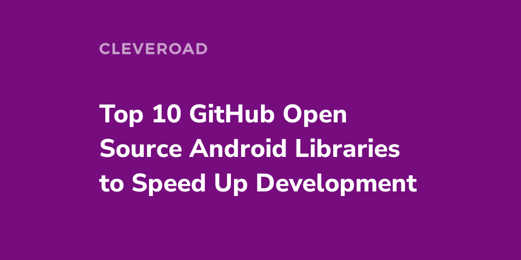 Top List of Free and Open Source Projects: GitHub