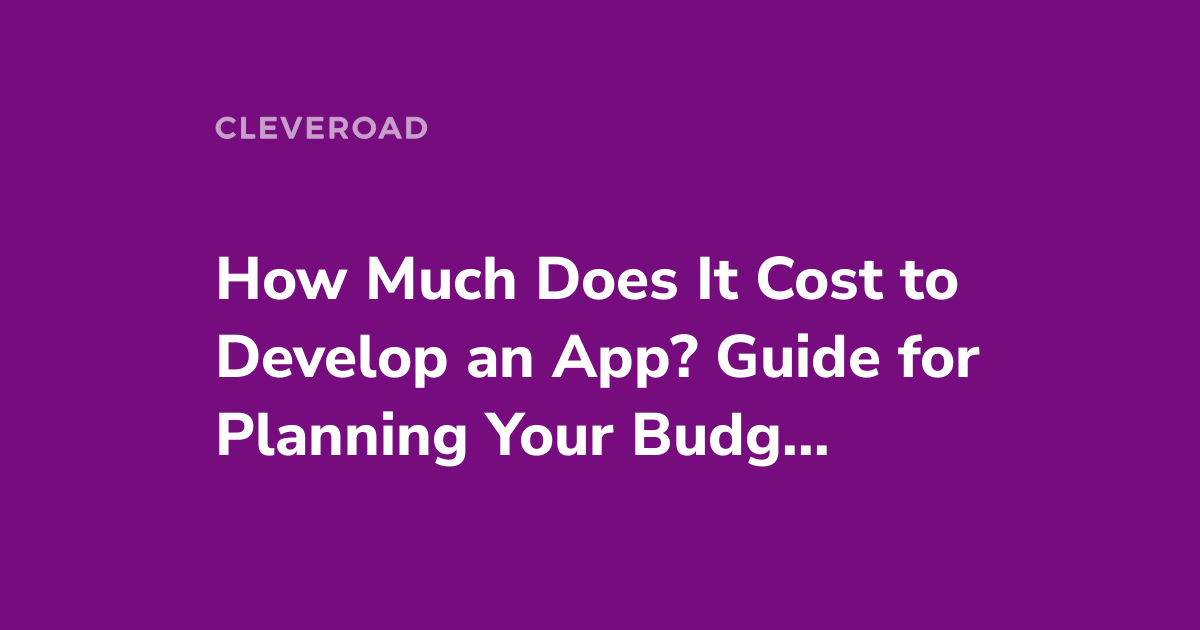 www.cleveroad.com