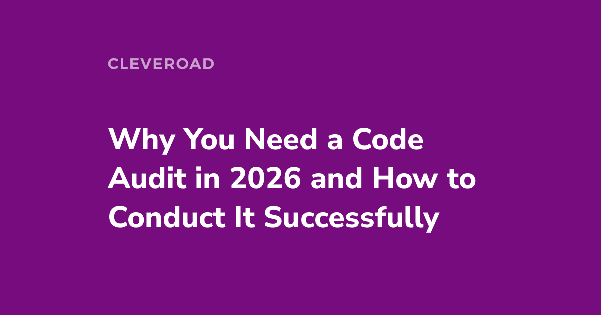 How to Conduct a Code Audit Successfully for 2026: Guide