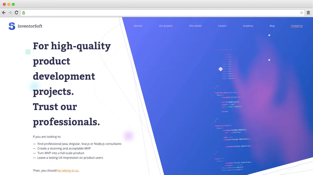 Top software development companies in 2021