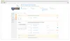 WizIQ interface.