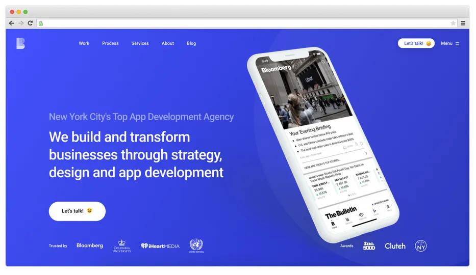 Elearning App Development Company: Blue Label Labs