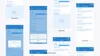Building a SaaS product: Wireframes