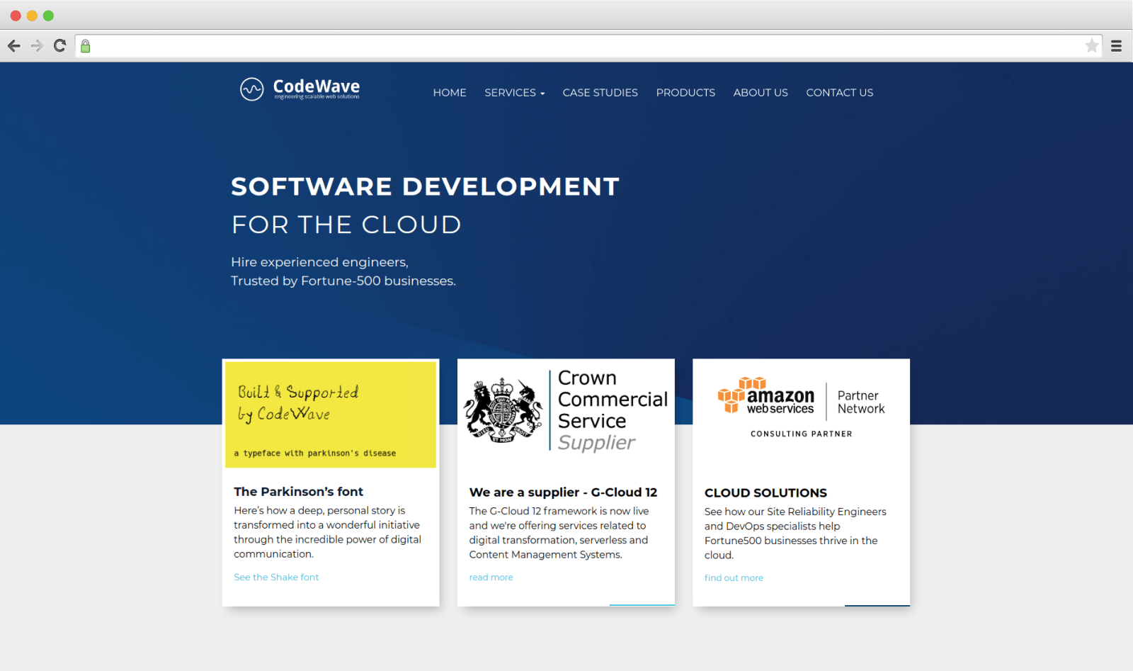 Top software development companies in 2021