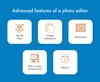 Photo editing app development: Advanced features to integrate