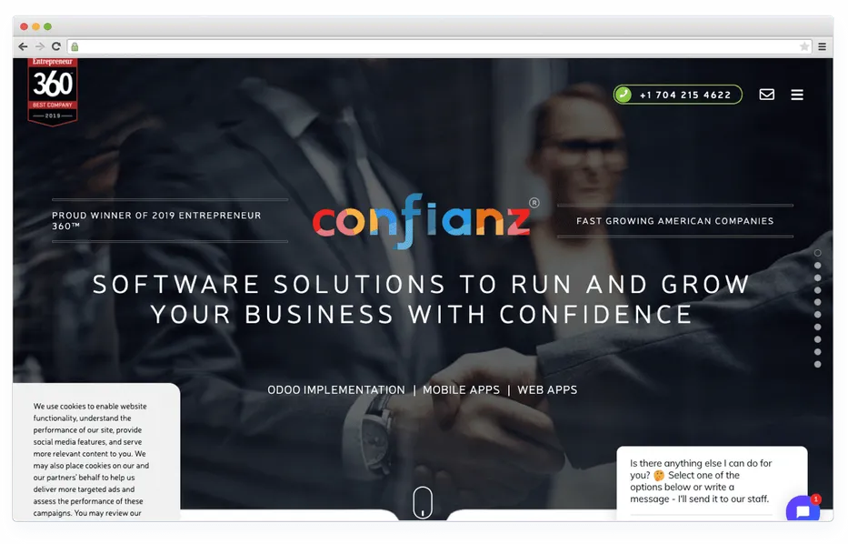 Confianz Global