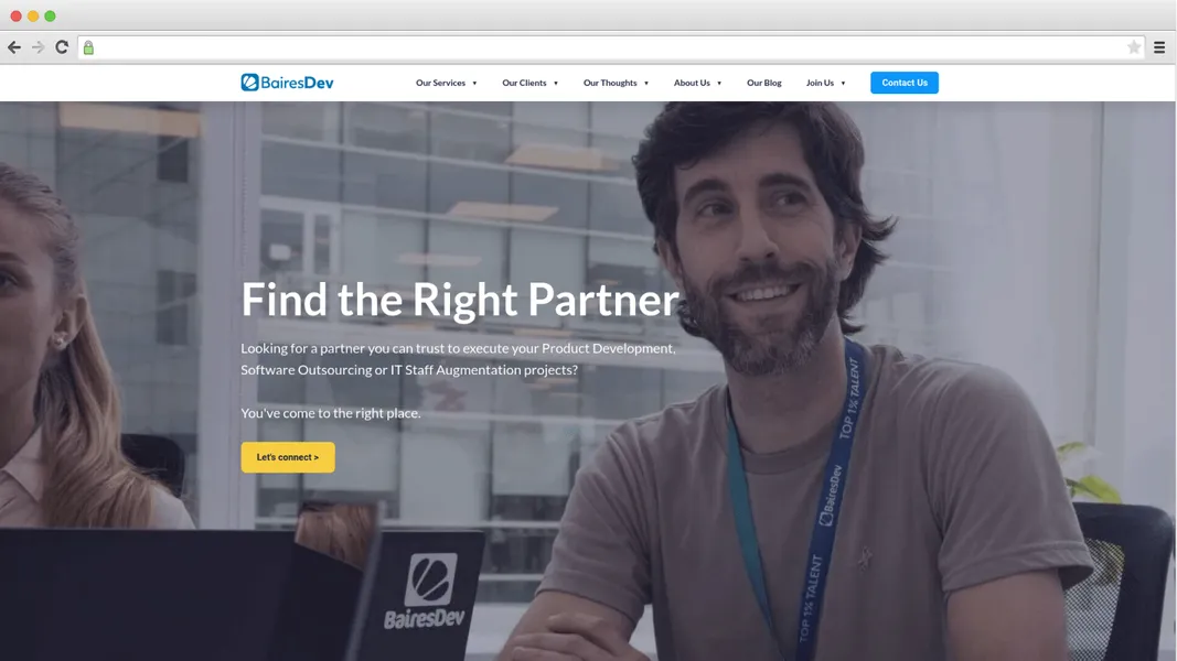 Top software development companies in 2021