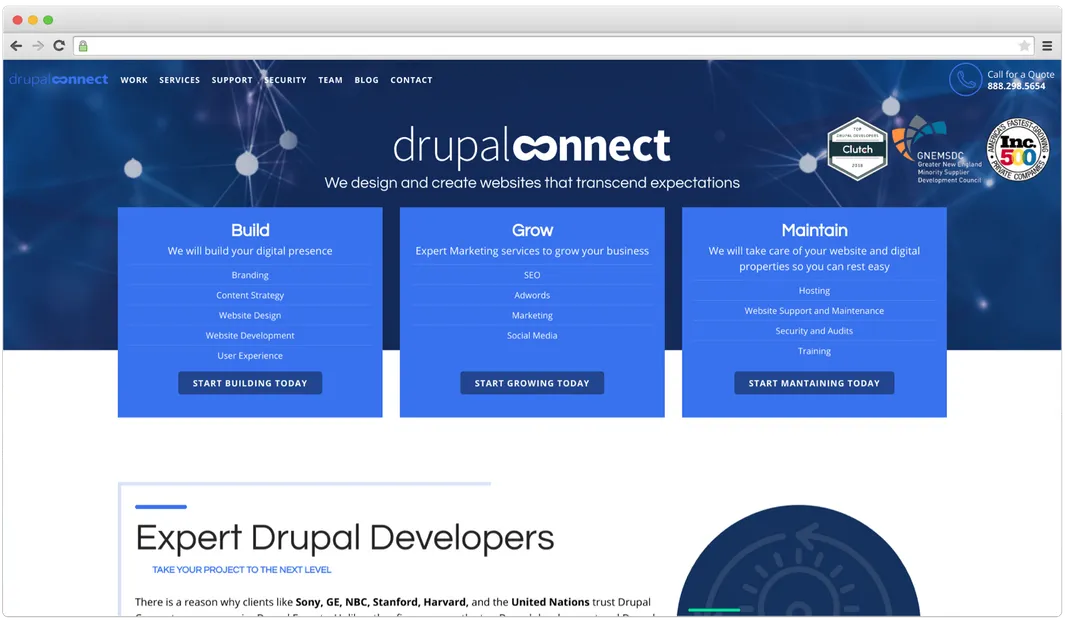 Drupal