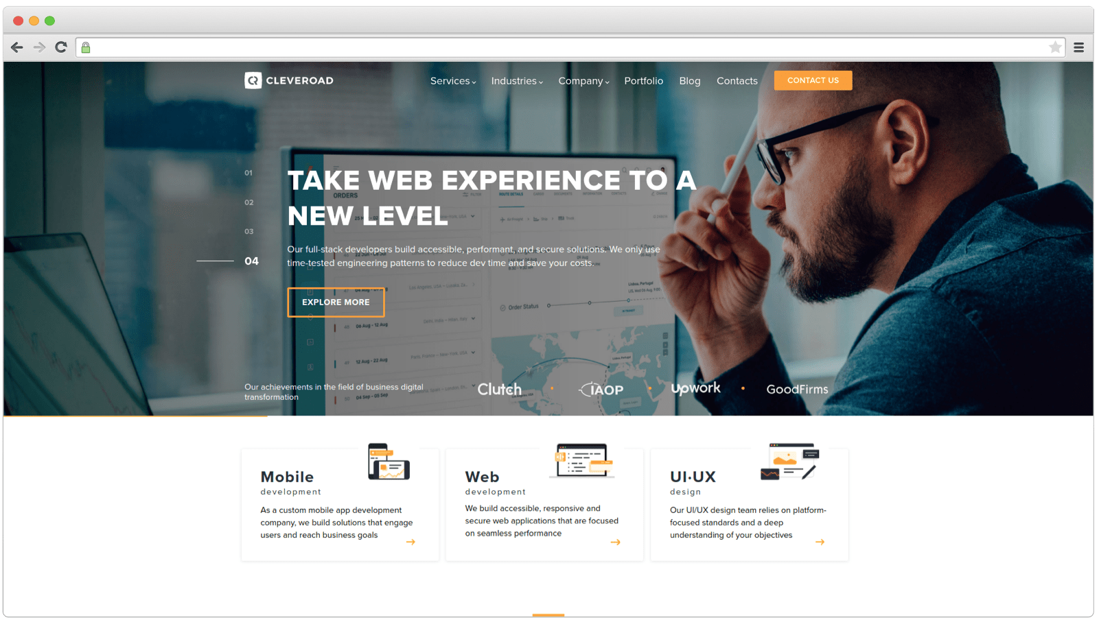 Top rated software development companies in Vancouver
