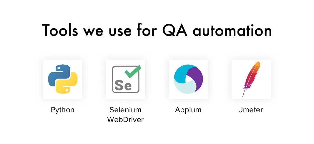 Test automation tools