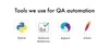 Test automation tools