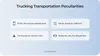 Fleet dispatching software: trucking transportation peculiarities