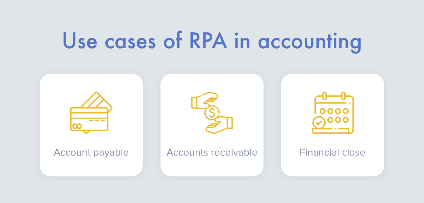 rpa in accounts receivable