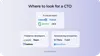 Where to hire a CTO