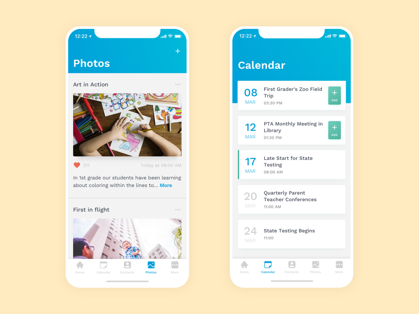 School App