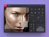 Photo editing app concept Cleveroad