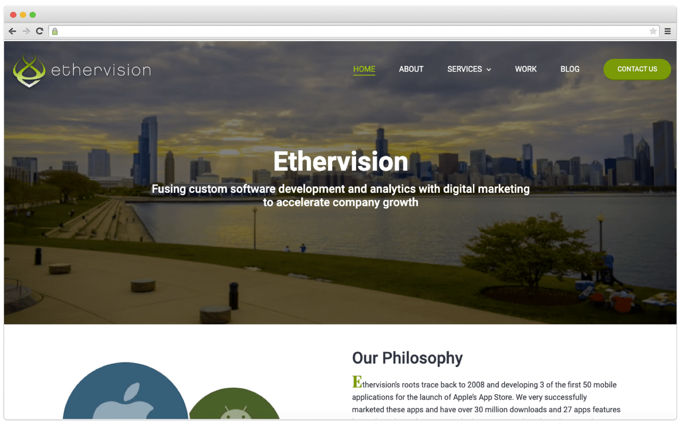 Ethervision