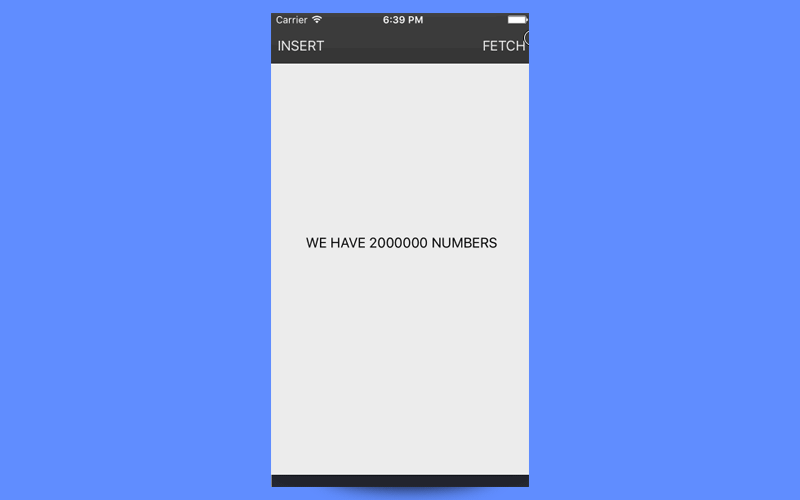 Core Data