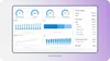 Insurance analytics feature example (source: Datapine)