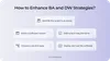 How to enhance BI and DW strategies