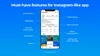 The most essential features to build Instagram clone MVP