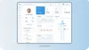 Electronic Health Records (EHR) System built by Cleveroad (Source: Dribbble)
