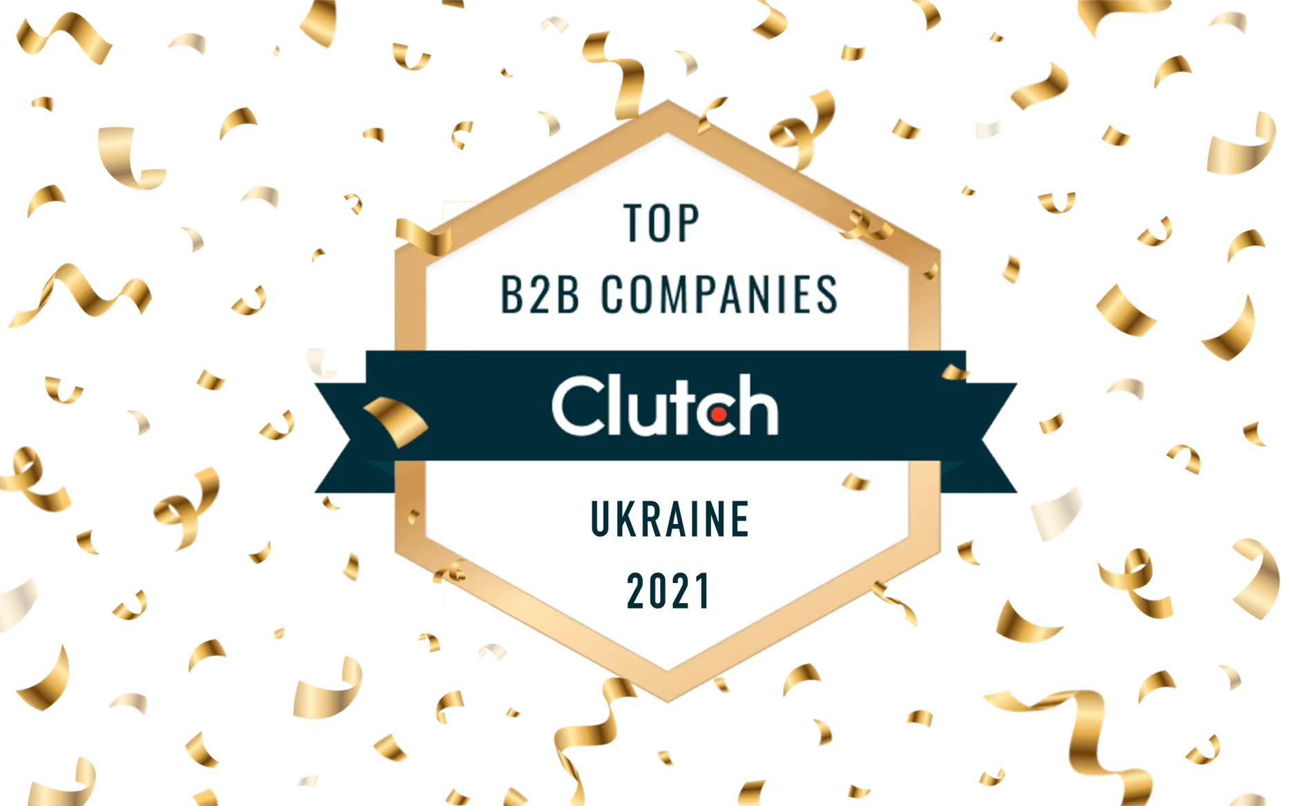 Top B2B companies in Ukraine for 2021
