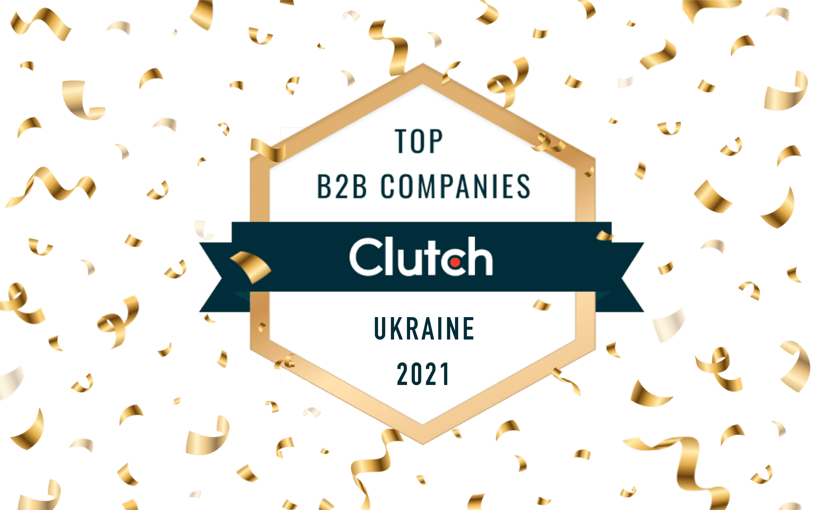 Top B2B companies in Ukraine for 2021