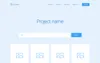 Wireframe AYIO website