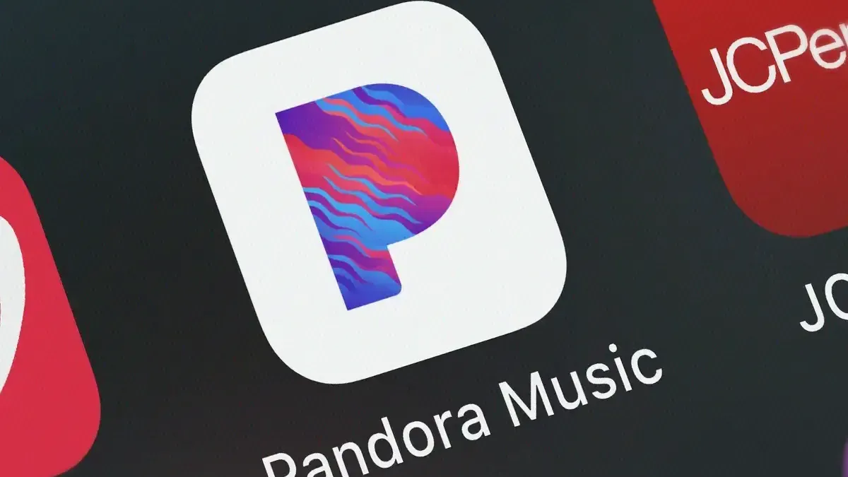 Music pandora app hotsell