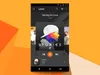 Music player design concept from Cleveroad