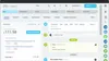 Bitrix24 interface