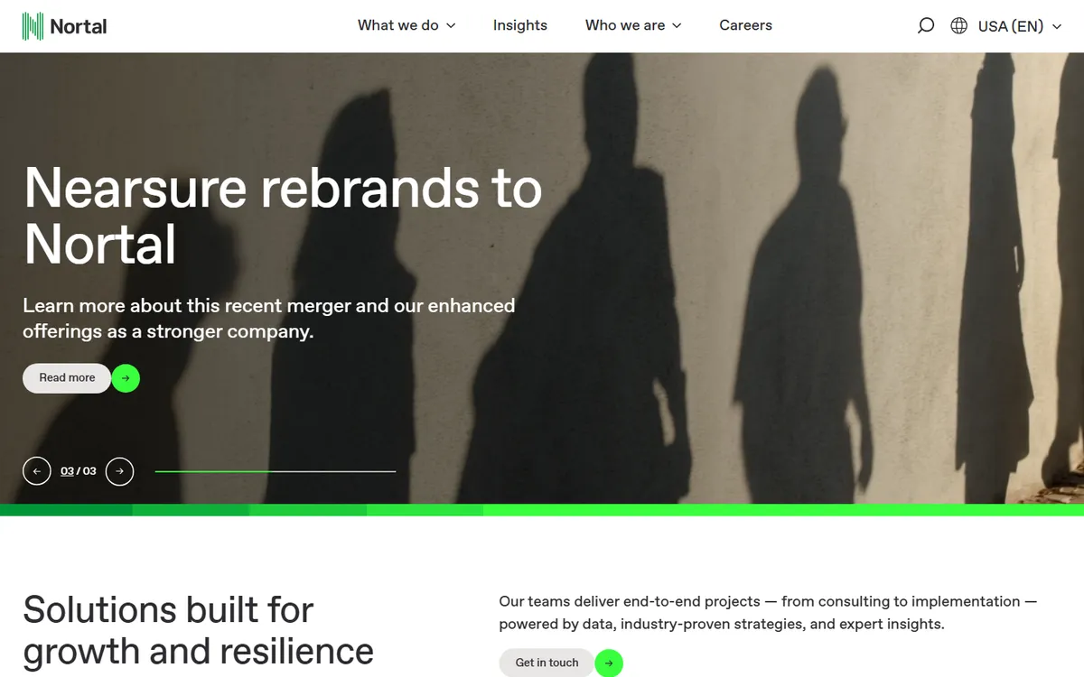 Nearsure nearshore software development company