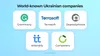 World-known Ukrainian companies