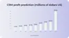 CRM revenue forecasts