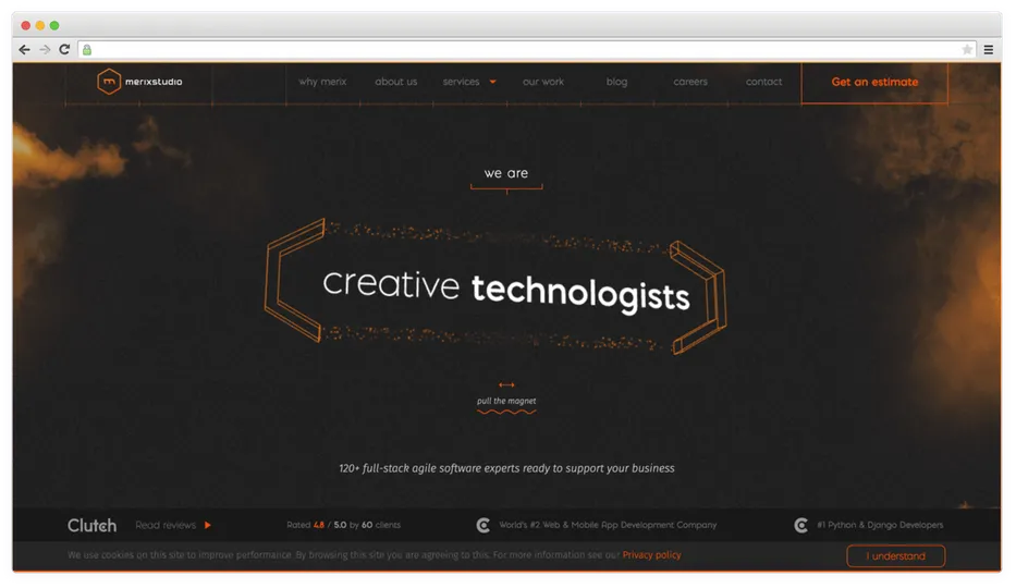 Elearning App Development Company: Merix Studio