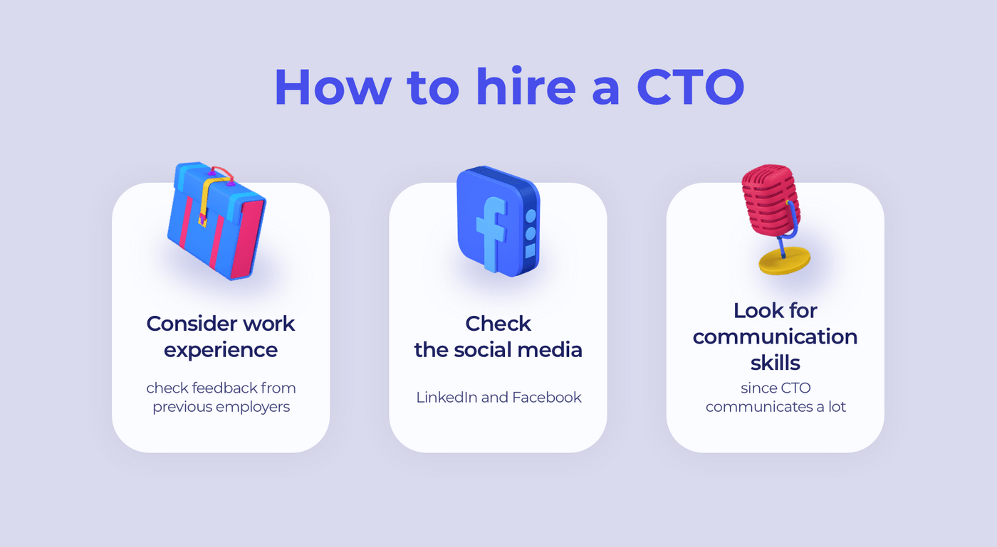 How to hire a CTO