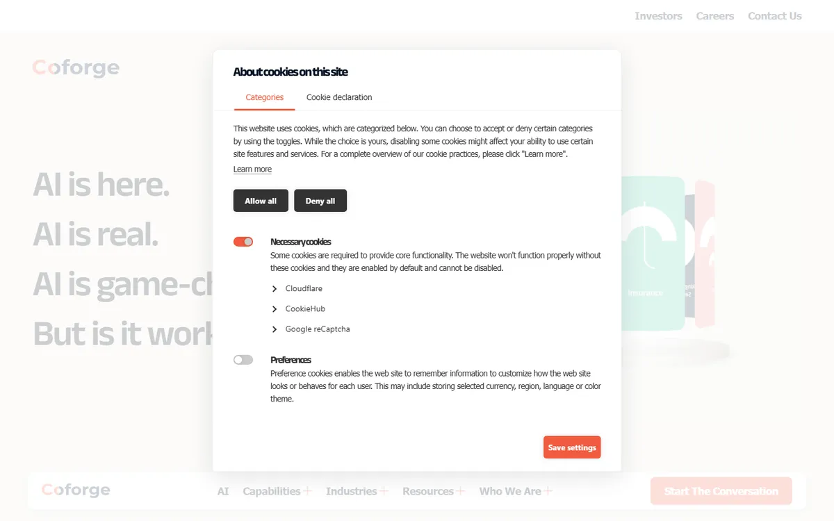 Encora nearshore software development company