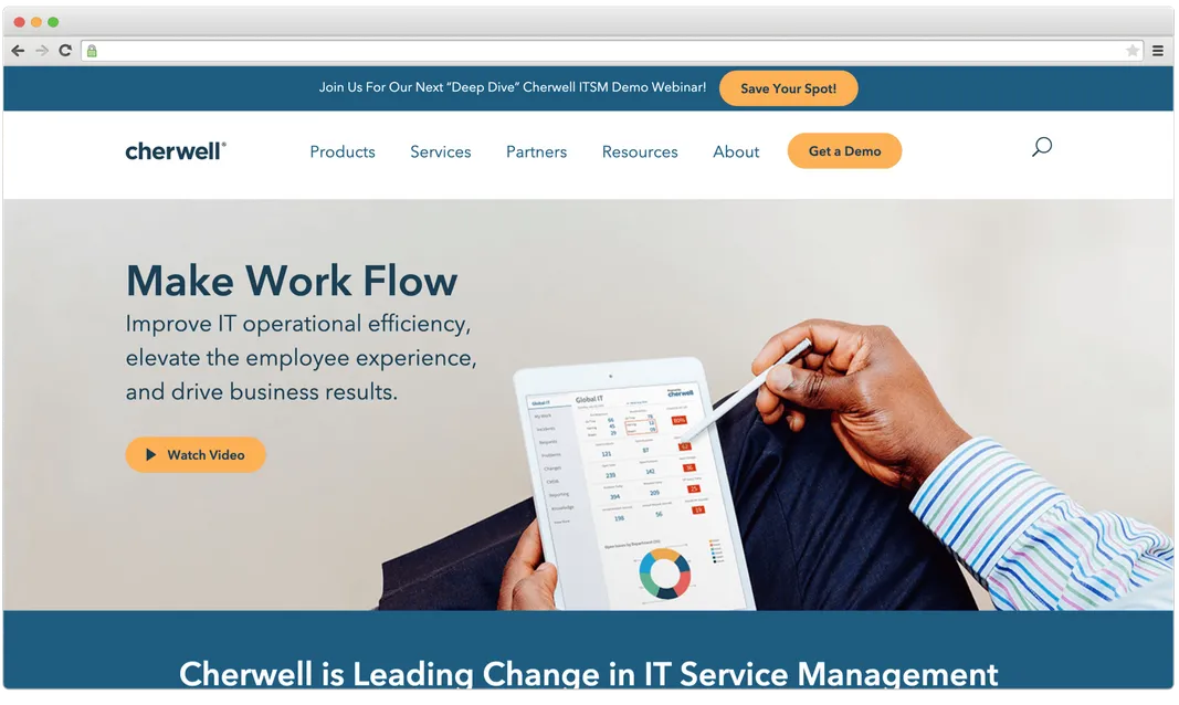 Cherwell Software