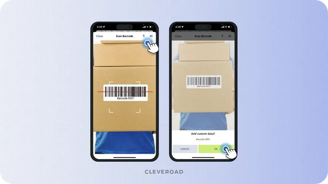 Barcode scanner