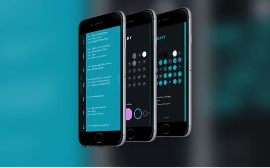 Moleskine Timepage