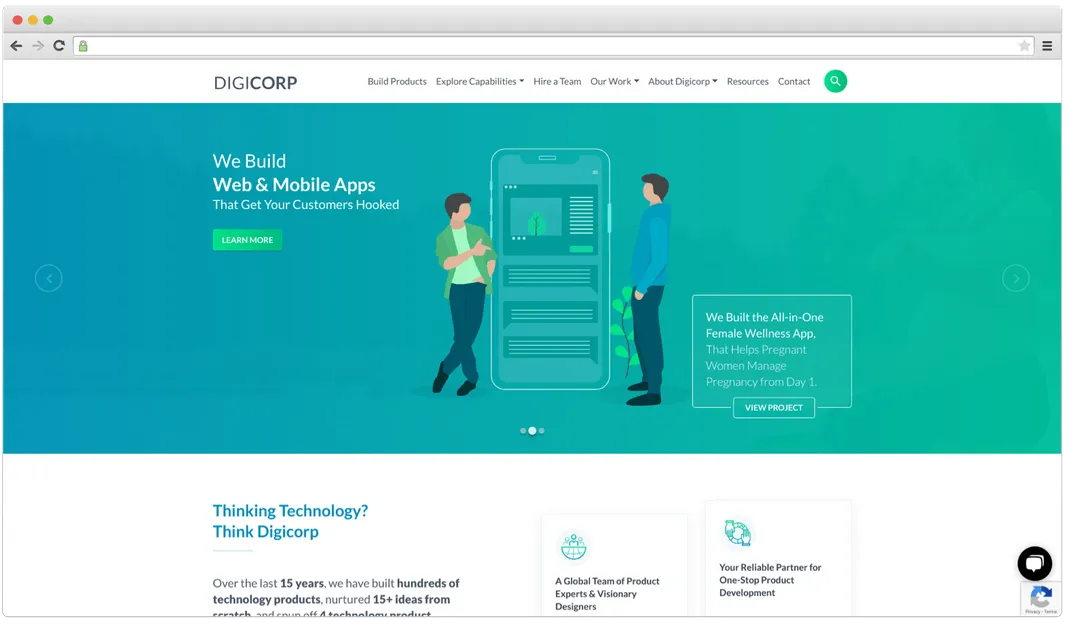 Digicorp