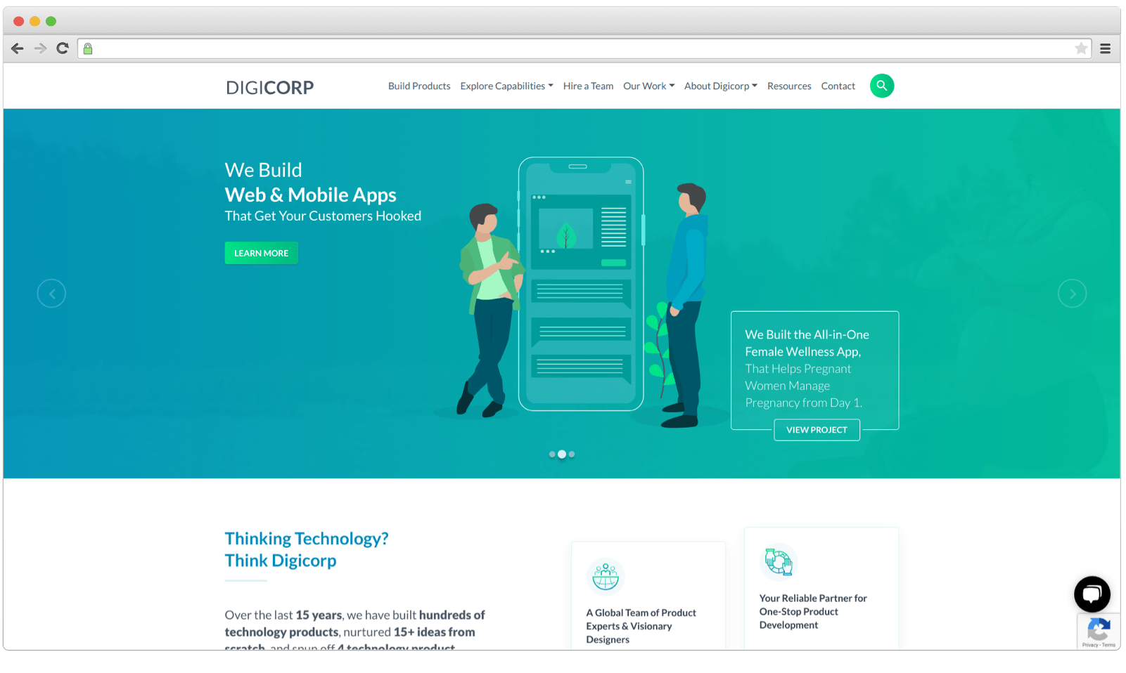 Digicorp