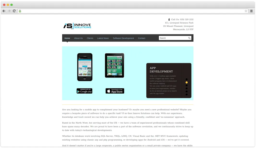 Innove solutions