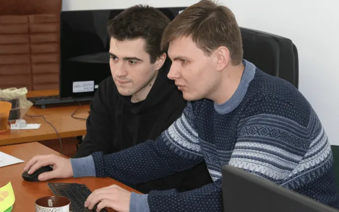 cleveroad working process