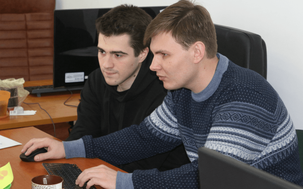 cleveroad working process