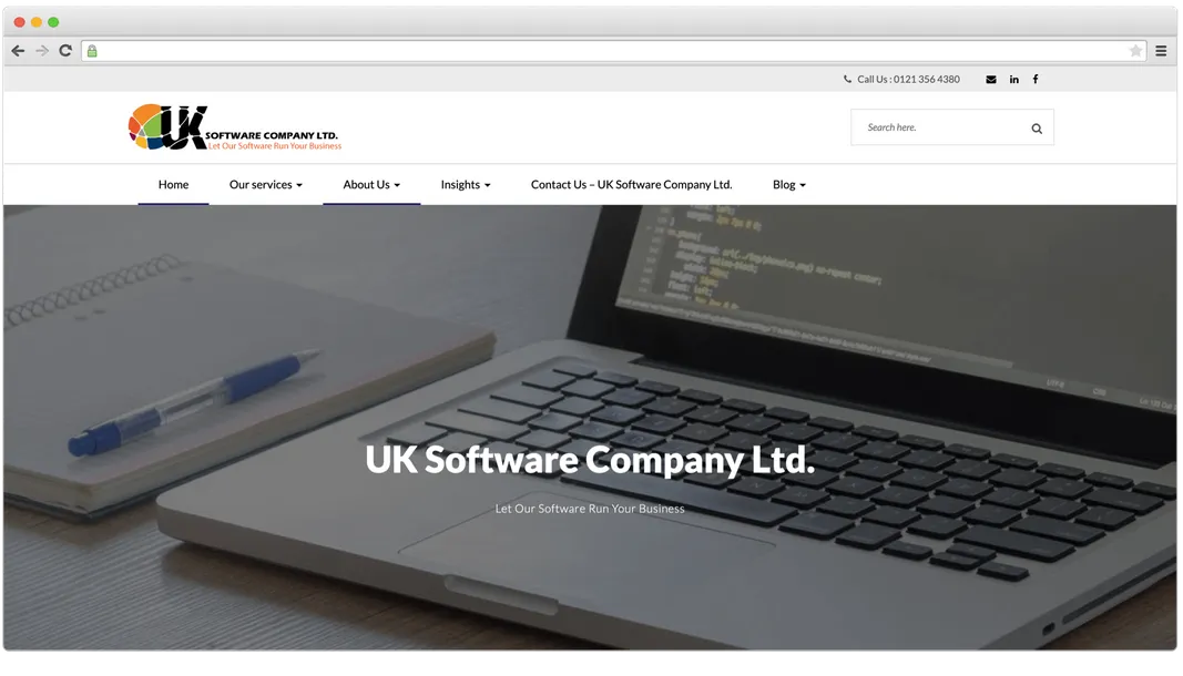 UK Software Company ltd.