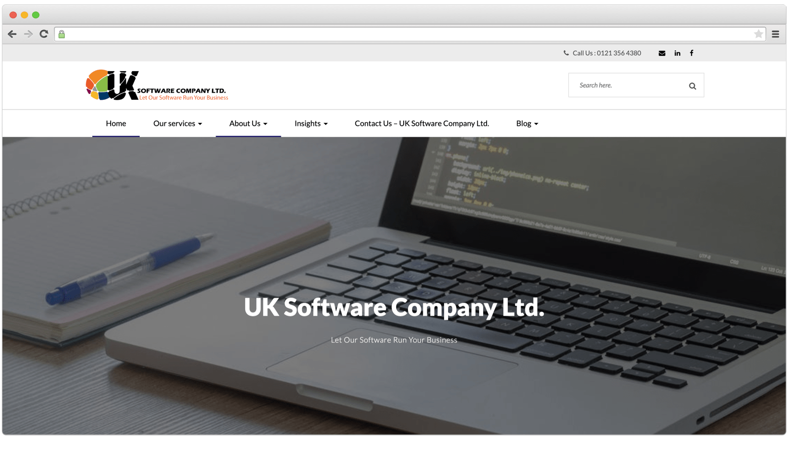 UK Software Company ltd.